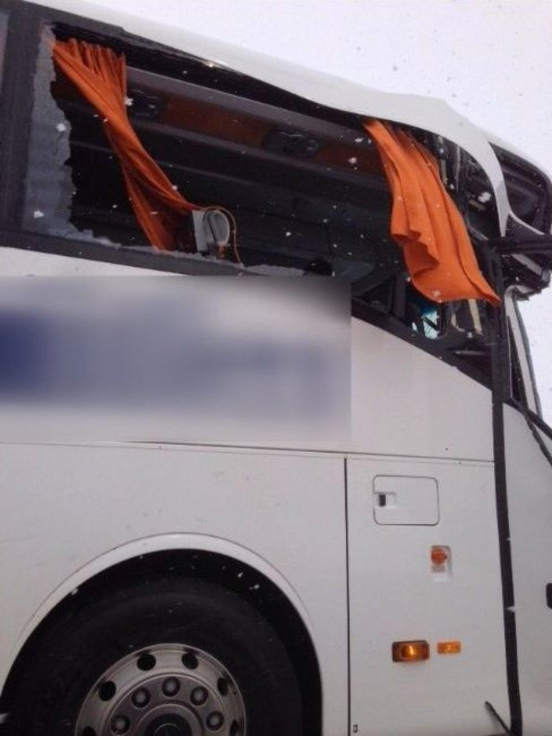 İstanbul&rsquo;da Tipi Kazalara Neden Oldu