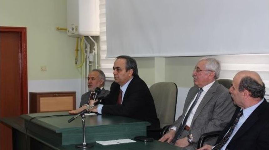 Bilecik Din G&ouml;revlilerinin Aylık Mutat Toplantısı