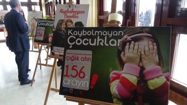 Hakkari’de “kaybolmayan Çocuklar