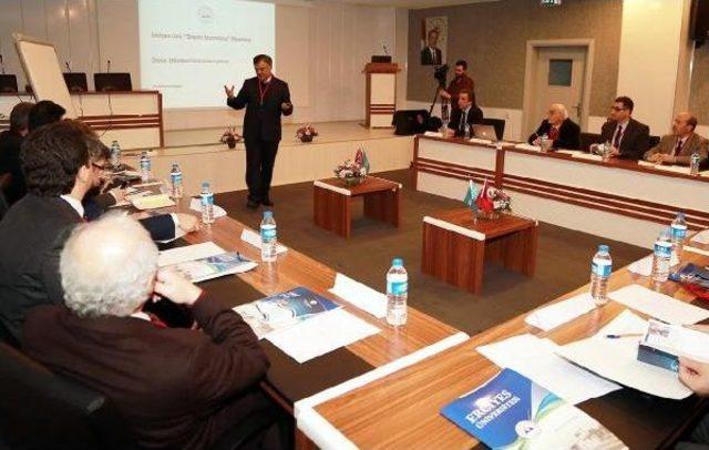 T&uuml;rkiye&rsquo;Nin &Uuml;nl&uuml; Fizik&ccedil;ileri Er&uuml;&rsquo;De Buluştu 2