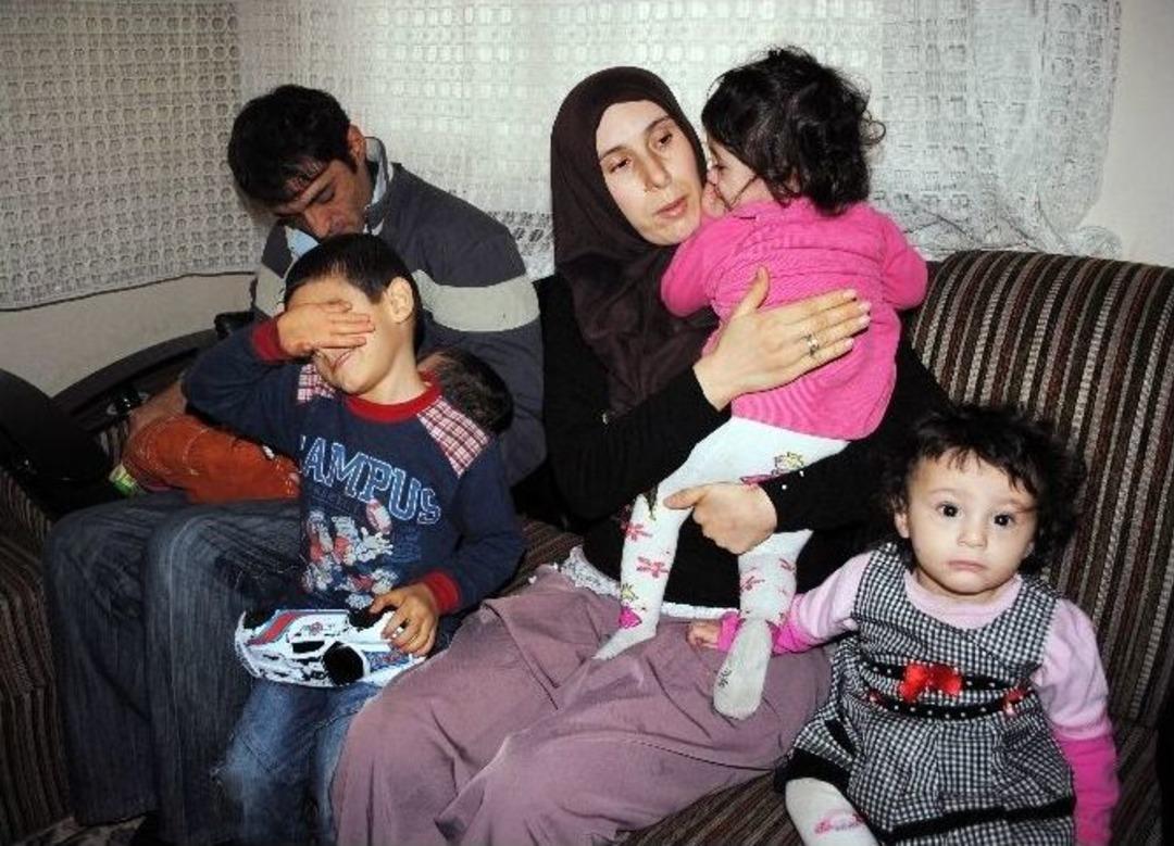 &Uuml;&ccedil;&uuml;zleri G&ouml;ren Ev Vermek İstemiyor