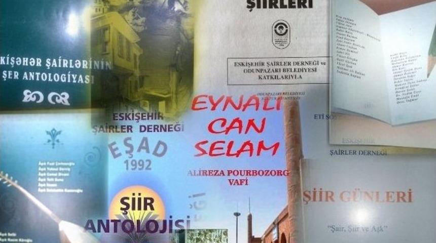 Eskişehir Şair Derneği&rsquo;den Bir Kitap Daha
