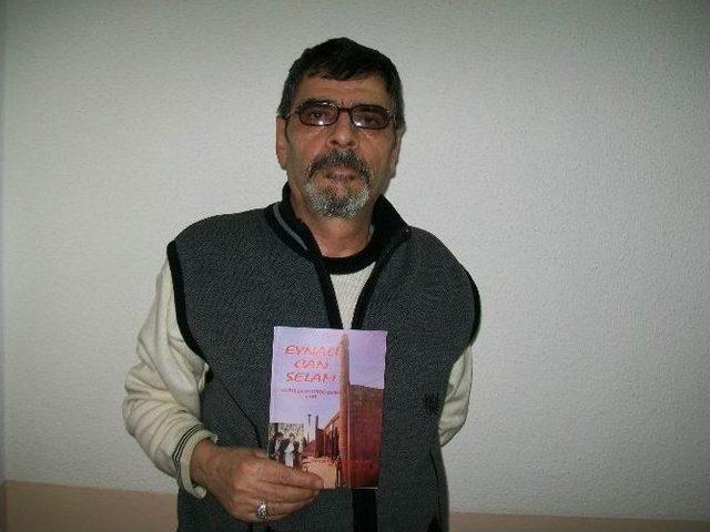 Eskişehir Şair Derneği&rsquo;den Bir Kitap Daha 2