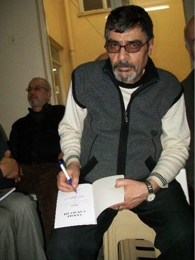 Eskişehir Şair Derneği&rsquo;den Bir Kitap Daha 3