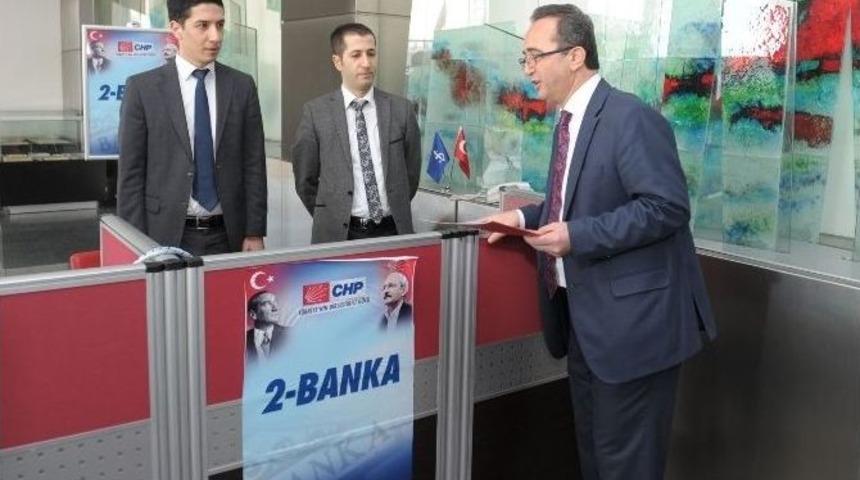 Chp&rsquo;de Milletvekili Aday Adaylığı İ&ccedil;in Başvurular Başladı