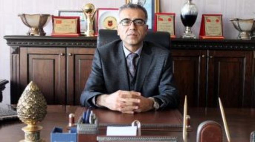 Khb Genel Sekreteri &Ouml;z, Sağlıktaki Gelişmeleri Değerlendirdi