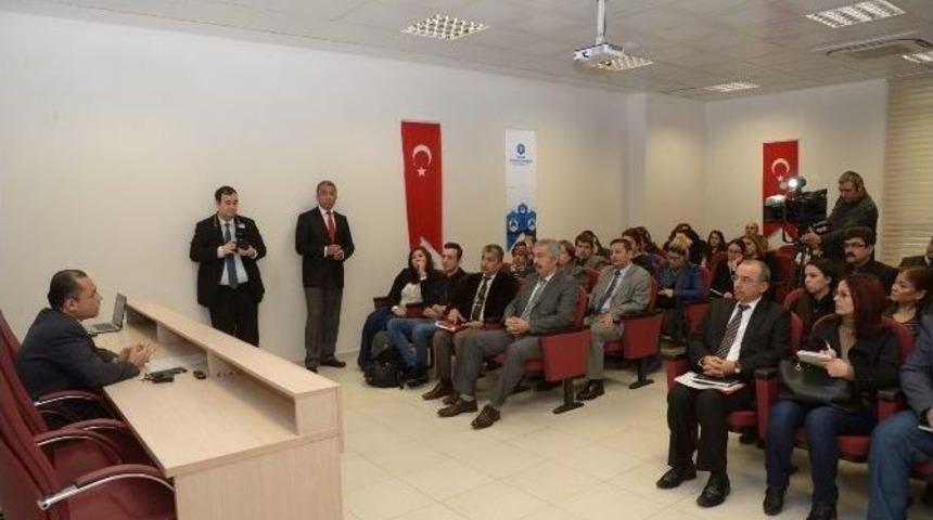 Erasmus Plus Eğitimi Başladı