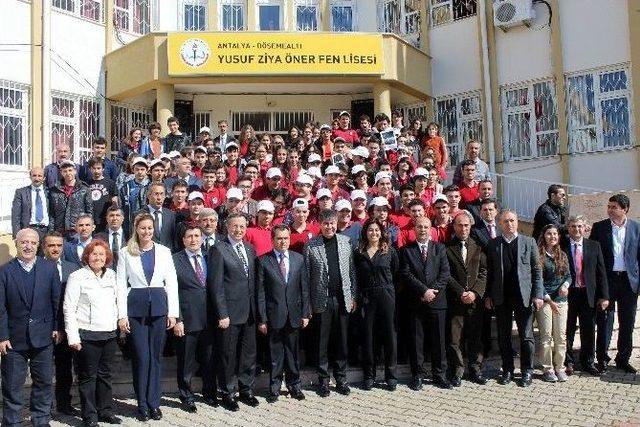 Kız Öğrencinin Bira Festivali Sorusuna Başkandan Nasihatlı Yanıt