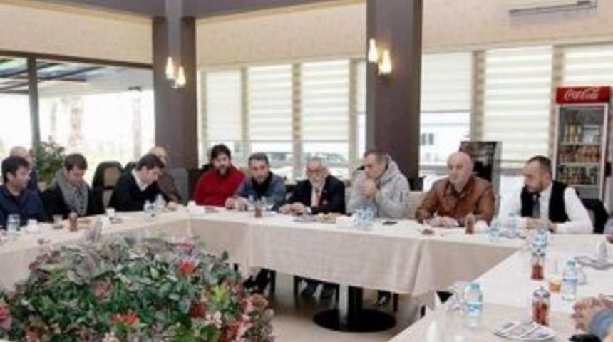 Ersun Yanal Sakatlıklardan Şikayet&ccedil;i