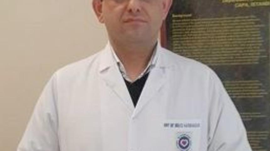 20 G&uuml;nl&uuml;k Bebeğe Kalp Ameliyatı