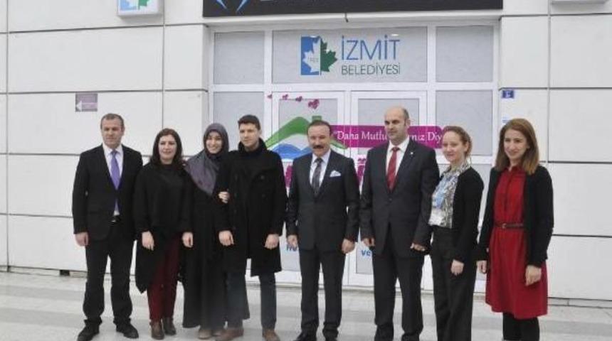 İzmit'te Evlilik Okulu A&ccedil;ıldı