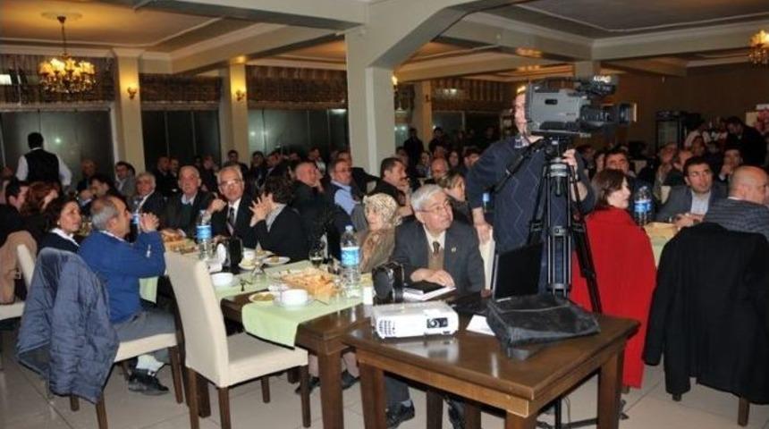 Karamanın Sesi Gazetesi 39. Kuruluş Yıld&ouml;n&uuml;m&uuml;n&uuml; Kutluyor