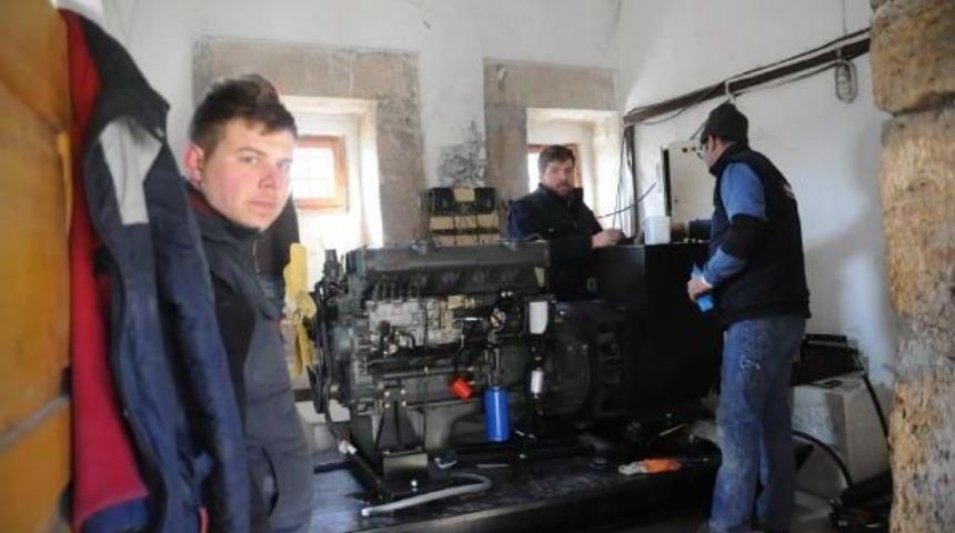 Selimiye Camii&rsquo;Ne Jenerat&ouml;r