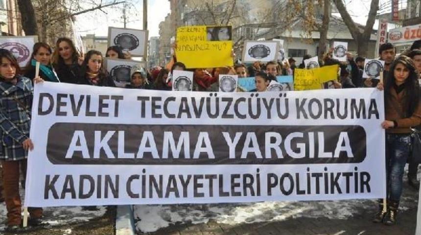 Y&uuml;ksekova'da Kadınlar &Ouml;zgecan I&ccedil;in Y&uuml;r&uuml;d&uuml;