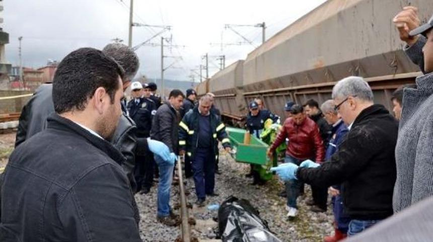 Y&uuml;k Treninin Altında Yaşamını Yitirdi