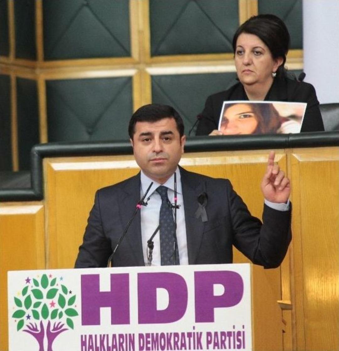 Hdp Grup Toplantısı