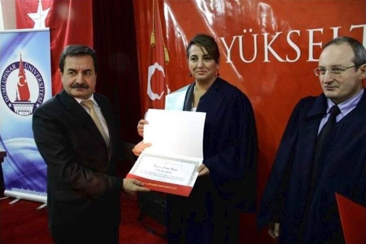 Dp&uuml;&rsquo;de Akademik Y&uuml;kselme Heyecanı