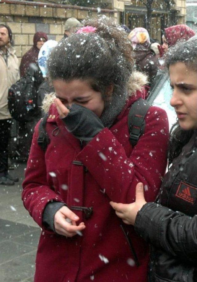 Lise Öğrencisi Barış Pompalı Tüfekle Öldürüldü