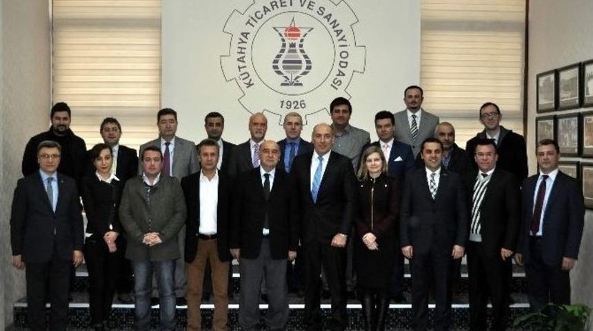 K&uuml;tahyalı İş Adamlarına İşbirliği Teklifi