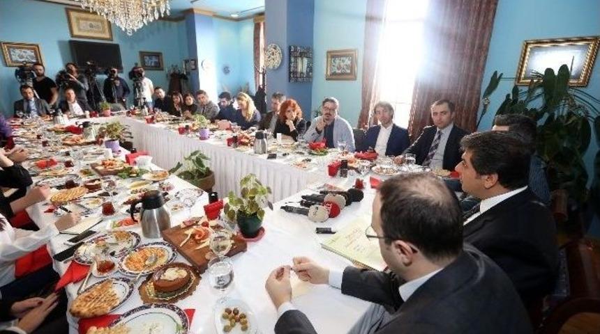 Başkan G&ouml;ksu: &ldquo;bizde D&ouml;n&uuml;ş&uuml;m Hayat Kurtarmak İ&ccedil;in&rdquo;