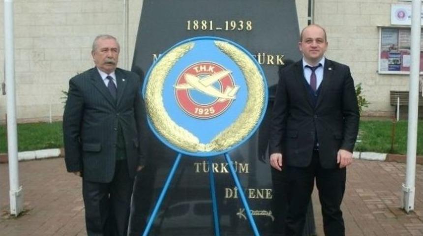 Balya&rsquo;da T&uuml;rk Hava Kurumunda Kuruluş &Ccedil;oşkusu