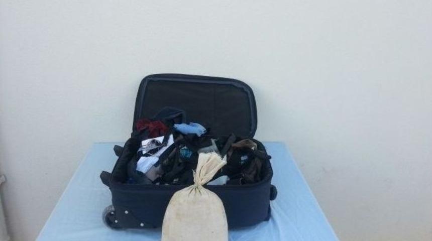 Şanlıurfa&rsquo;dan Antalya&rsquo;ya Kargo İle Uyuşturucu