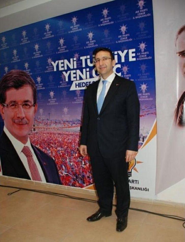 Başbakan Davutoğlu'nun Öğrencisi Turhan Vekillik Yolunda G2