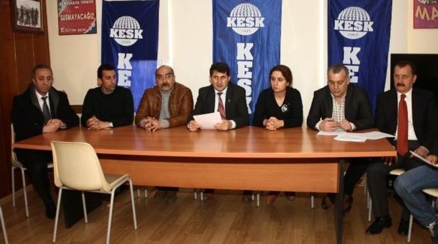 Çadırdaki Sığınmacılar İçin Konaklama Talebi