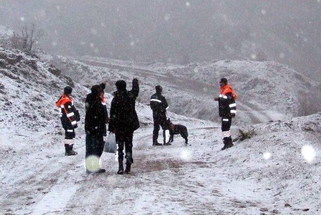 Eşine Kızıp Evini Terk Eden Vatandaş 3 Gün Sonra Bulundu