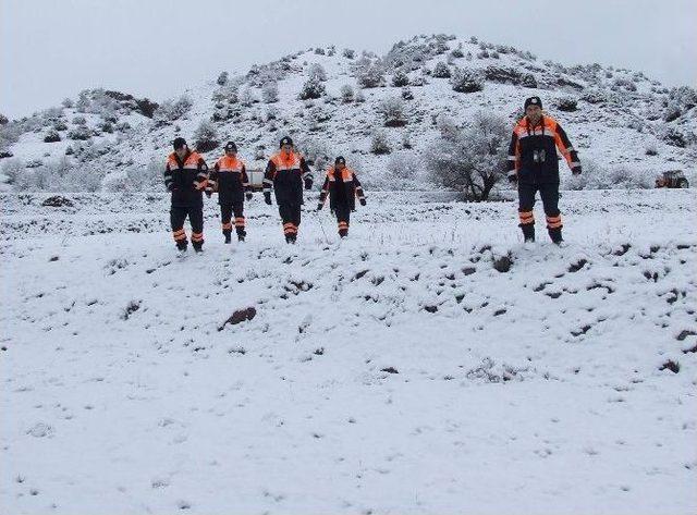 Eşine Kızıp Evini Terk Eden Vatandaş 3 Gün Sonra Bulundu