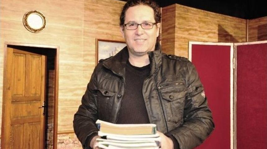 Mahkumlar İ&ccedil;in Kitap Kampanyası