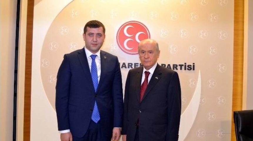 Mhp İl Başkanı Baki Ersoy&rsquo;dan Mustafa Elitaş&rsquo;a Tepki