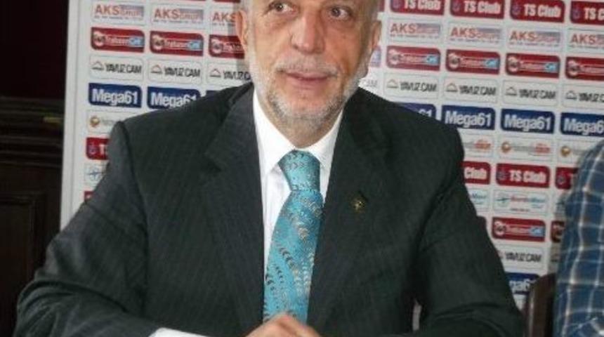 Ak Parti Trabzon Milletvekili Aday Adayı Asım Aykan, &Ccedil;alışmalarını S&uuml;rd&uuml;r&uuml;yor