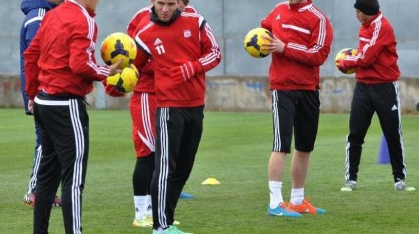 Sergen Yalçın: "adımın Başka Takımla Anılması Saygısızlık"