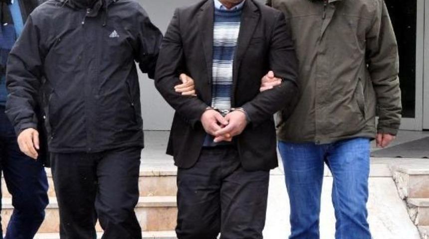 Nazilli'deki Cinayetin Ş&uuml;phelisi K&uuml;tahya'da Yakalandı