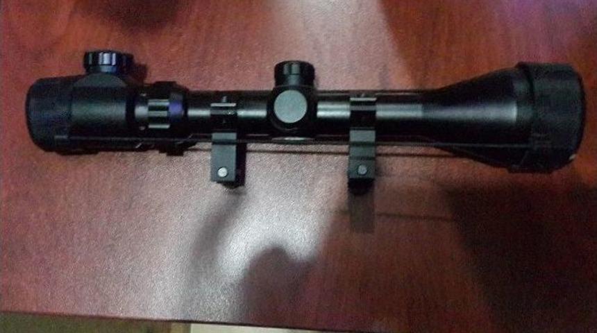 Mardin&rsquo;de Silah Ka&ccedil;ak&ccedil;ılığı Operasyonu