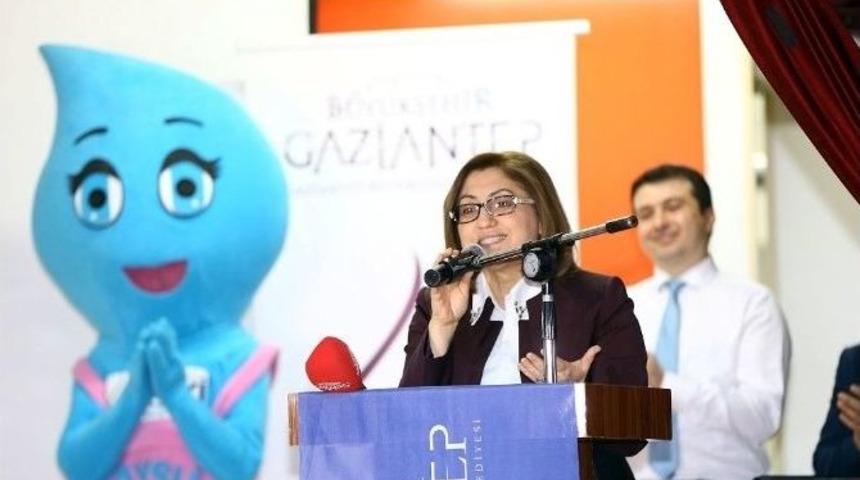 Minikler, ‘su Ve Çevre’ Konusunda Bilinçlendiriliyor