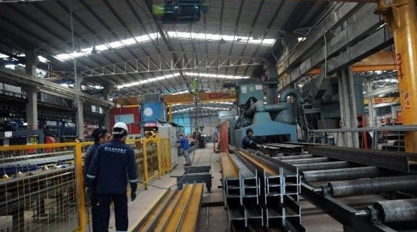 60 Ülkeye Silo İhraç Ediyor