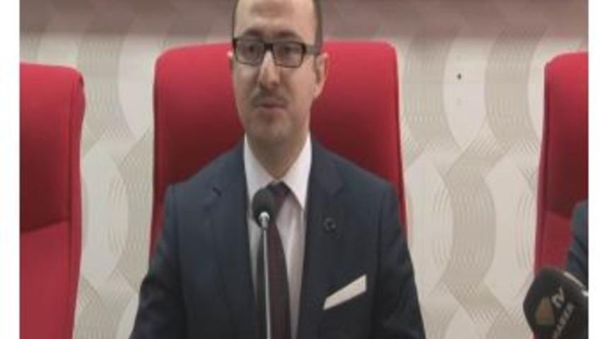 Sabri Unat, Aday Adaylığı Başvurusunda Bulundu