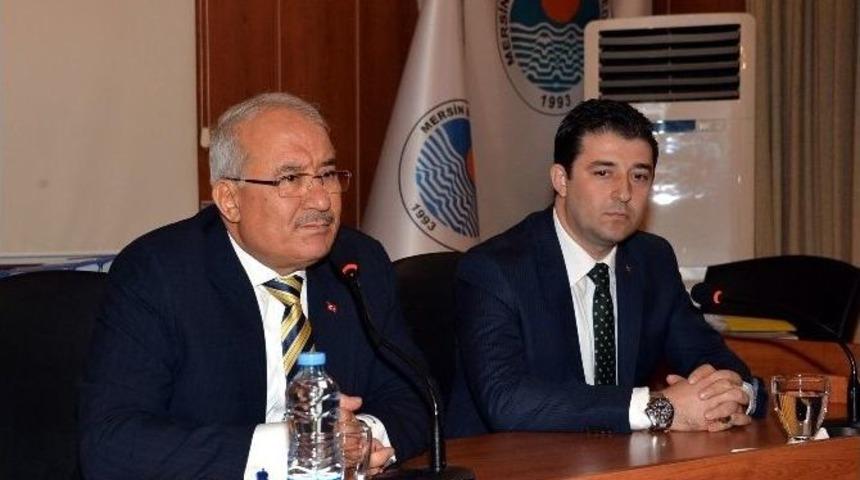 Kocamaz. &ldquo;g&ouml;reve Gelmemiz Kazanmak Değil, Vebal &Uuml;stlenmektir&rdquo;