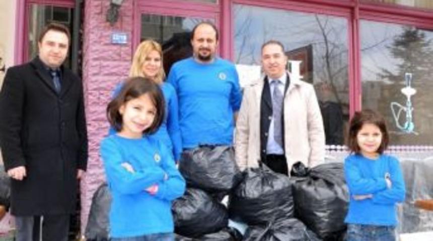 Fenerbah&ccedil;eli Aileden &Ouml;rnek Davranış