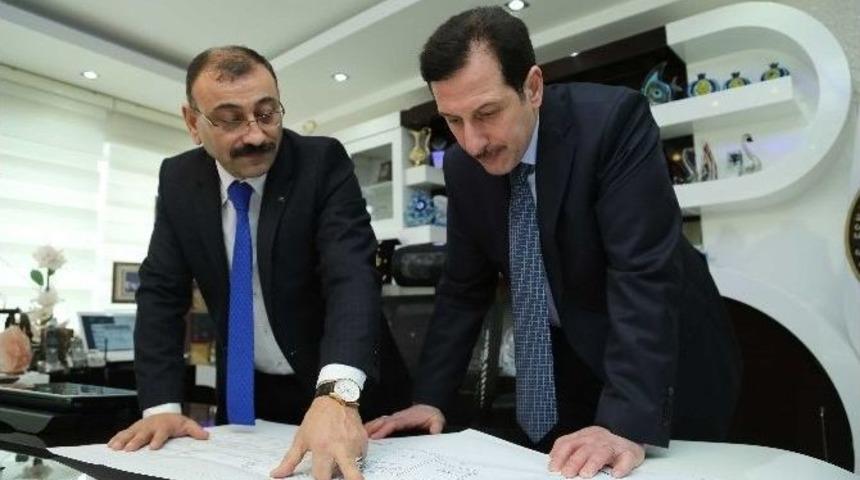 İlkadım&rsquo;da "refakat&ccedil;i Konağı" Projesi Hayata Ge&ccedil;iyor
