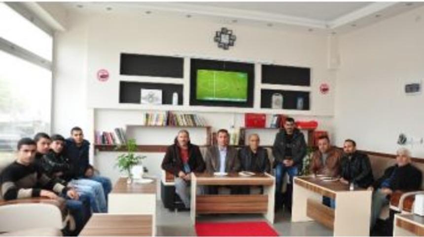 Dumder, Farklı K&uuml;lt&uuml;rleri Biraraya Getiriyor