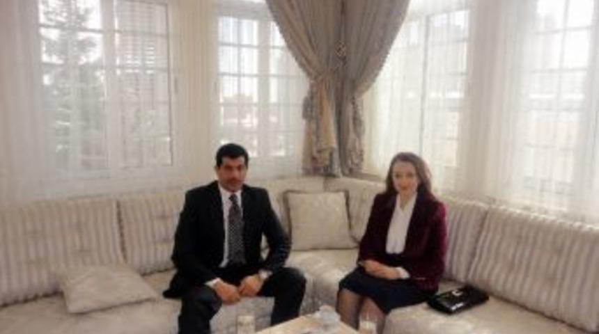 T&uuml;rkiye İş D&uuml;nyasından Katar Emirliğine B&uuml;y&uuml;k Yatırımlar Geliyor