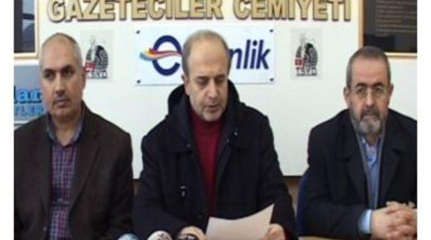 Ortak Değerler Platformu&rsquo;ndan &Ouml;zgecan Cinayetine Kınama