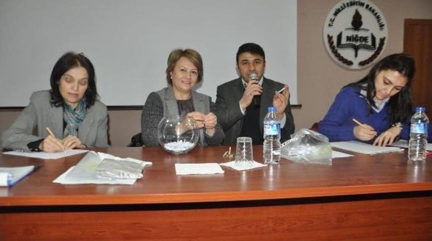 İşkur Typ&rsquo;den 120 Kişi Kura İle Se&ccedil;ildi