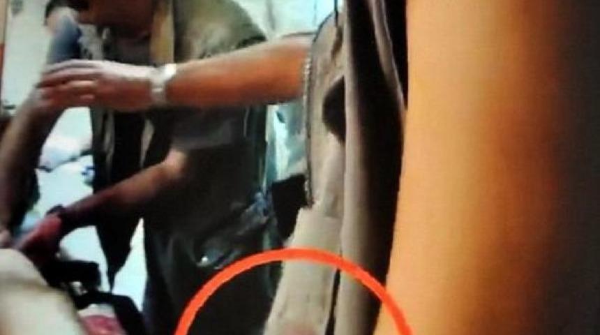 Prof. Dr. S&ouml;nmez'in Kanlı Yeleği Delil Oldu