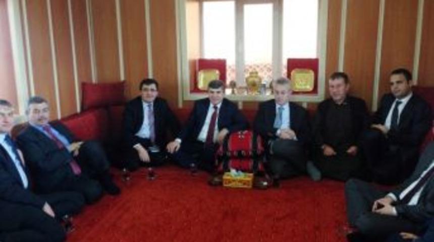 K&ouml;ylerde Yaşayan Alimlere Ziyaret