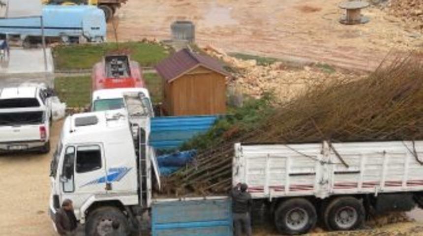 Mardin Artuklu &Uuml;niversitesi&rsquo;ne Ağa&ccedil; Desteği
