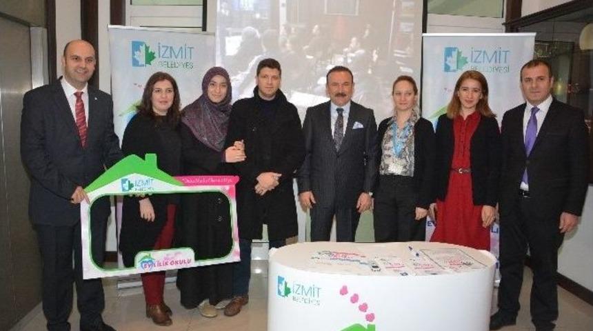 İzmit&rsquo;te Evlilik Okulu